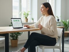 Cautam femei pentru a crea continut pe multiple platforme din alte tari